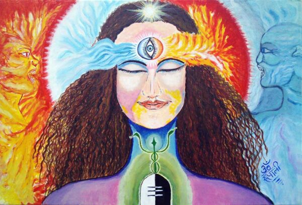 Divine Equilibrium
