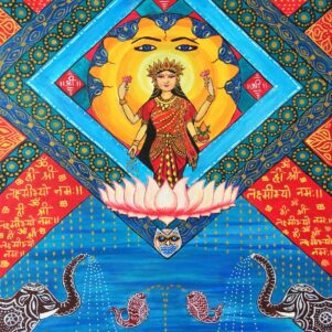 Goddess Lakshmi