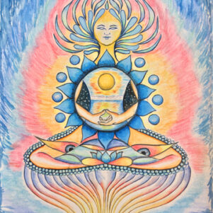 Vishhudhi Goddess