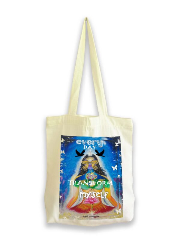 Transformation Tote Bag - Image 2
