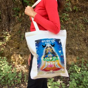 Transformation Tote Bag