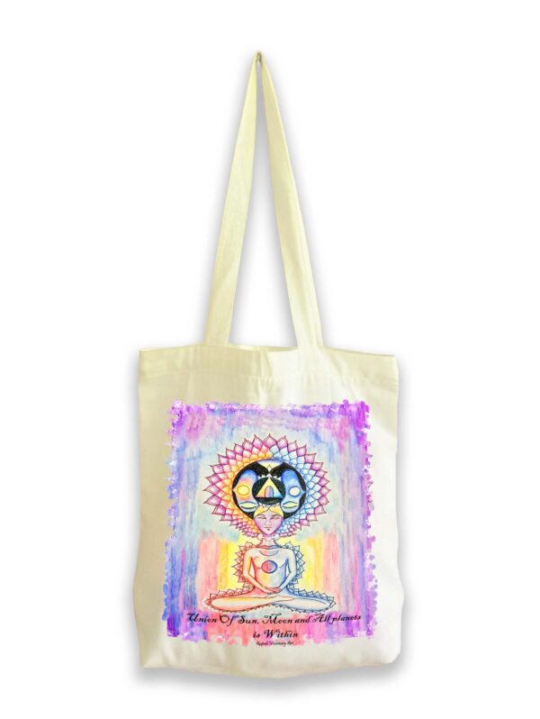 Third Eye Tote Bag - Image 2