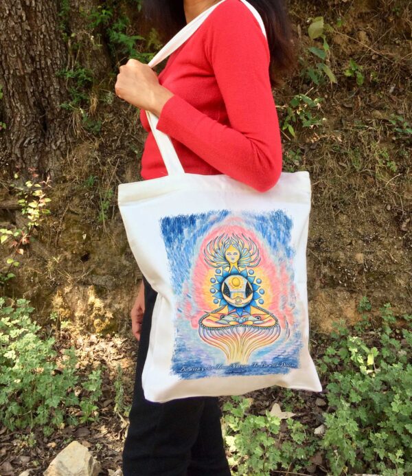 Vishuddhi Tote Bag