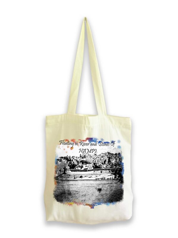 HAMPI Tote bag - Image 2