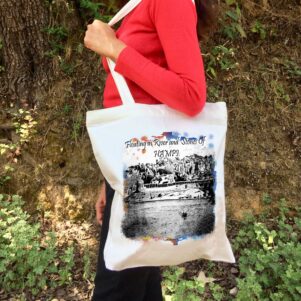 HAMPI Tote bag