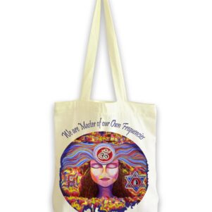 Shusbamastu-Inner Balance - Tote bag