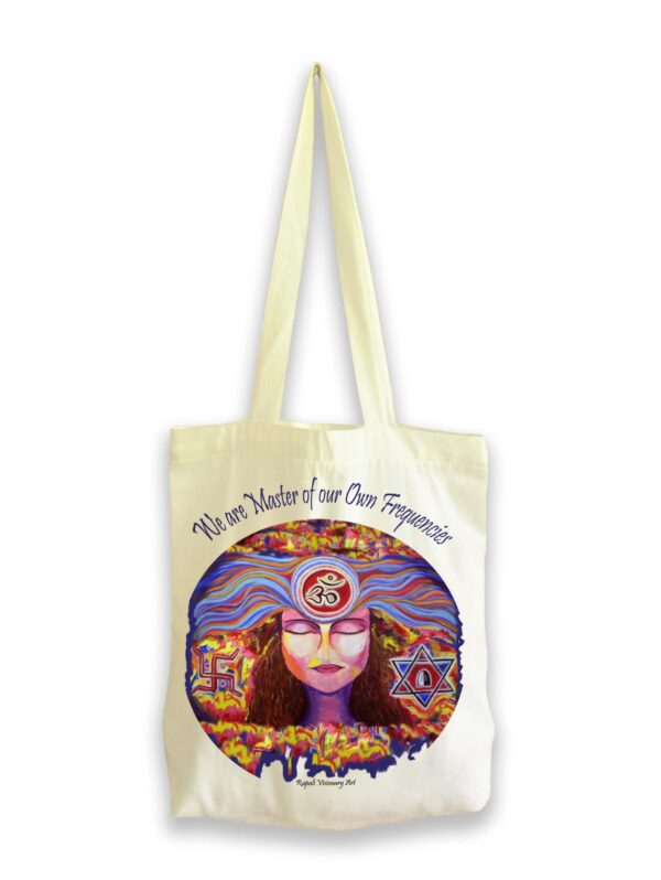 Shusbamastu-Inner Balance - Tote bag