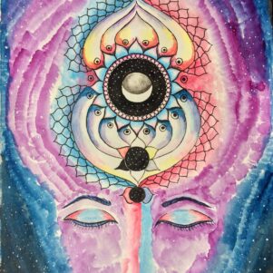 SOMA Chakra Goddess