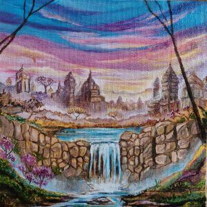 Waterfall