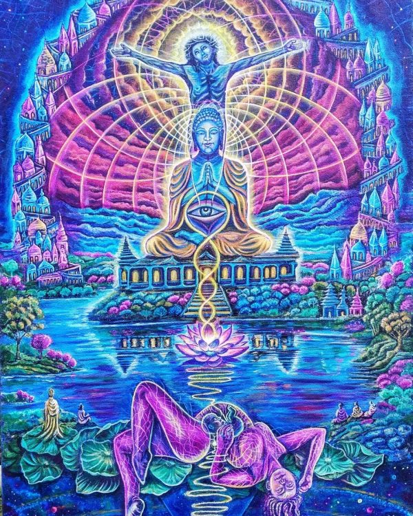 Womb Of the Buddha