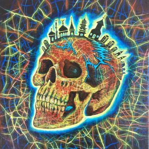 Burial - Fine Art Print on paper or Canvas