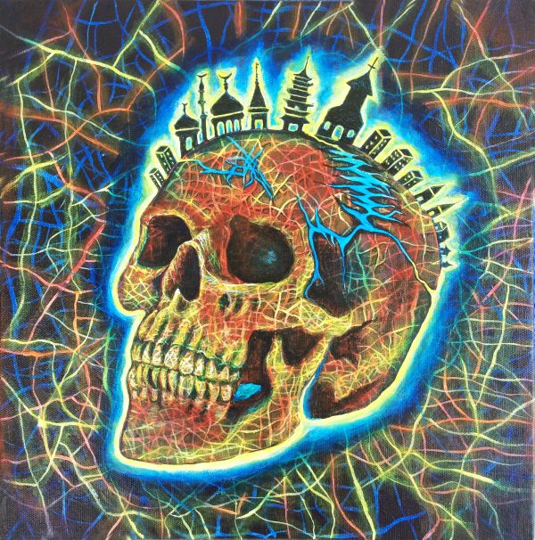 Burial - Fine Art Print on paper or Canvas