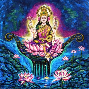 Maa Lakshmi