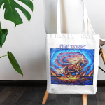 Fire Horse Tote Bag