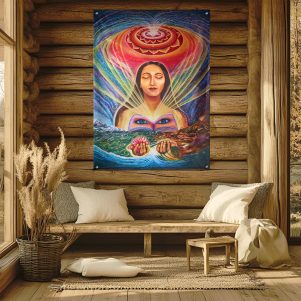 Book Of Soul Tapestry