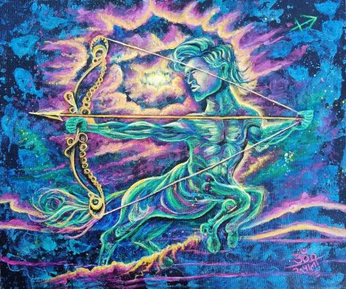 Sagittarius
