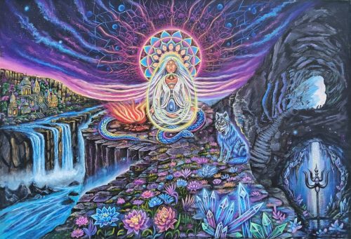 Queen Of the Universe